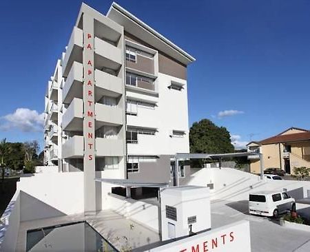 Pa Apartments 브리즈번 외부 사진
