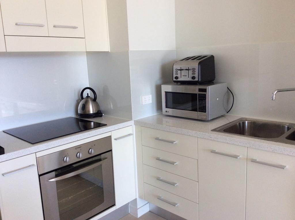 Pa Apartments 브리즈번 외부 사진