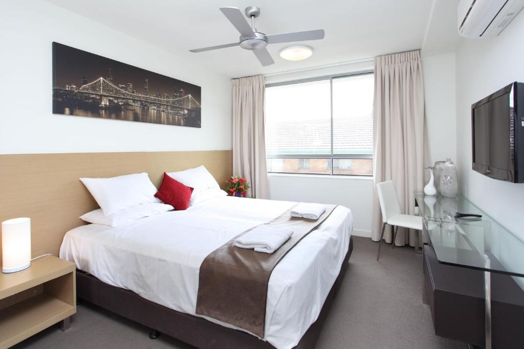 Pa Apartments 브리즈번 외부 사진
